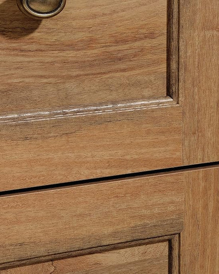 Sauder Barrister Lane Lateral File, L: 32.36" x W: 19.53" x H: 29.76", Sindoori Mango Finish - LeafyLoom