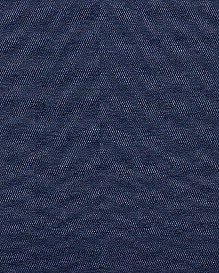 Lifestyle Solutions Lexington Armchair, Navy Blue - LeafyLoom