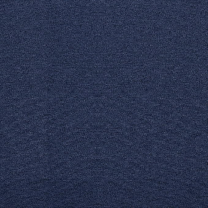 Lifestyle Solutions Lexington Armchair, Navy Blue - LeafyLoom
