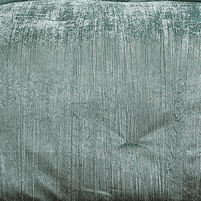 Riverbrook Home Turin Comforter Set, King, Spa, 7-Piece Set - LeafyLoom