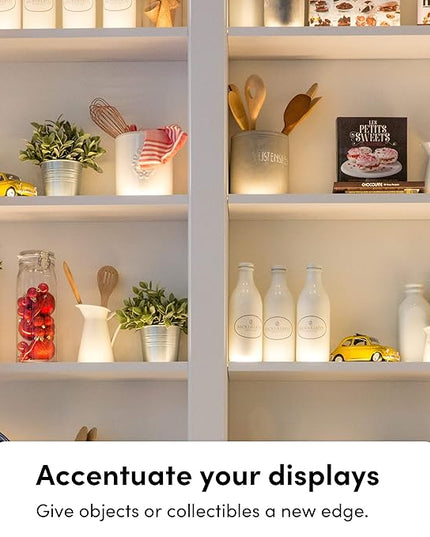 LIFX Lightstrip 40" Extension Only (no Controller or Supply Included), Wi-Fi Smart LED Light Strip, Full Color with Polychrome Technology™. LIFX