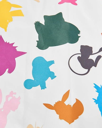 Northwest Pokemon Bed in a Bag Set, Full, Kanto Favorites - LeafyLoom