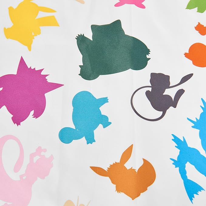 Northwest Pokemon Bed in a Bag Set, Full, Kanto Favorites - LeafyLoom