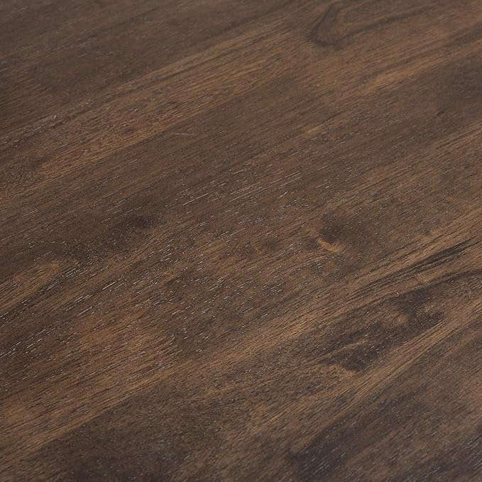 Safavieh Home Collection Haley 4Pc Pub Set, Black/Brown - LeafyLoom