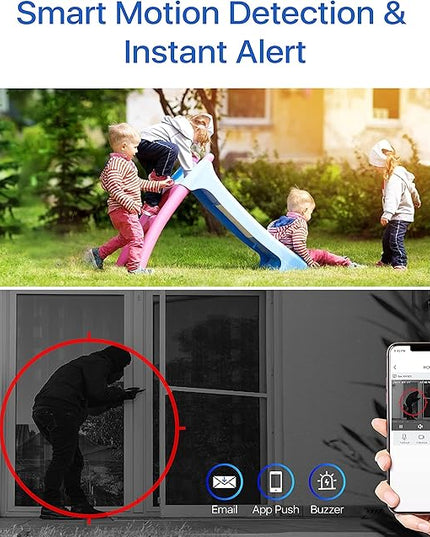 ZOSI H.265+ 16Channel 1080P 4-in-1 Hybrid Analog/AHD/TVI/CVI Security DVR Recorder for 960H/720P/1080P CCTV Security Surveillance Cameras,Remote Access, Motion Detection, Alert Push(No Hard Drive) ZOSI
