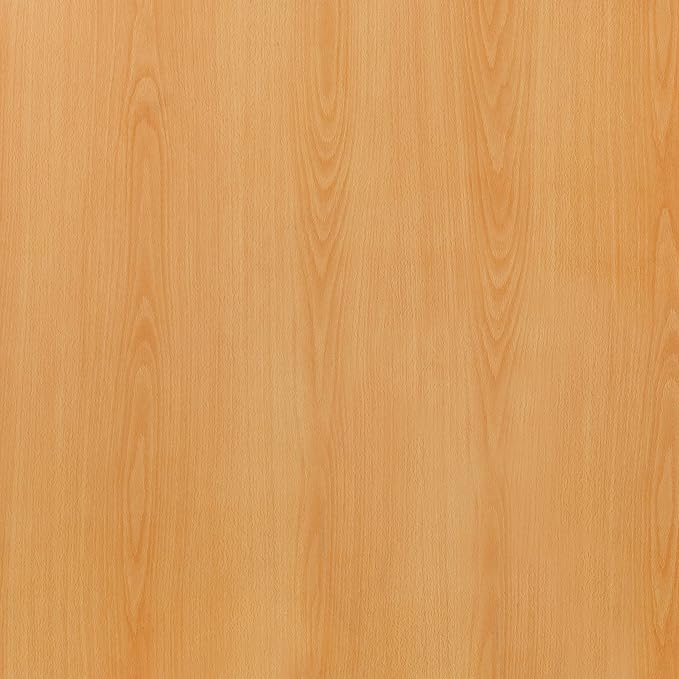 Flash Furniture 36'' Square 2-Tone High-Gloss Cherry / Mahogany Resin Table Top with 2'' Thick Drop-Lip - LeafyLoom