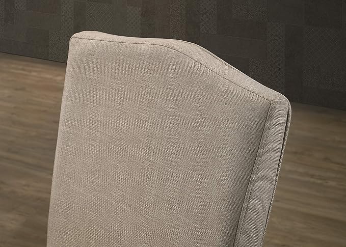 NicBex Haerin-SD-00172-LWJ Dining Chairs, 27.2"x20.9"x40.6", Antique Gray - LeafyLoom