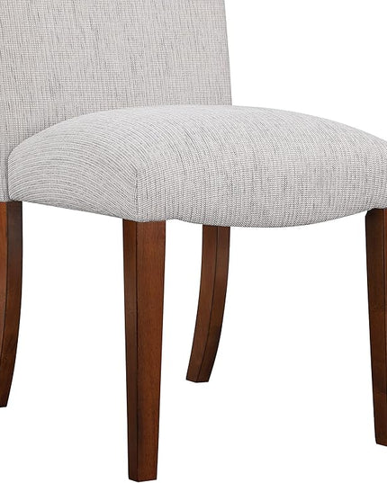 NicBex Haerin-SD-00133-LWJ Dining Chairs, 23.8"x19"x37.5", Beige - LeafyLoom