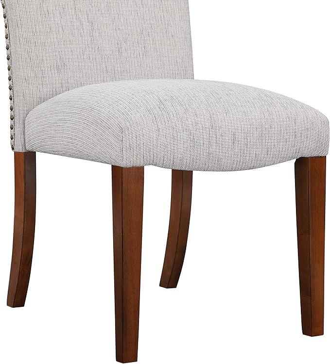 NicBex Haerin-SD-00133-LWJ Dining Chairs, 23.8"x19"x37.5", Beige - LeafyLoom