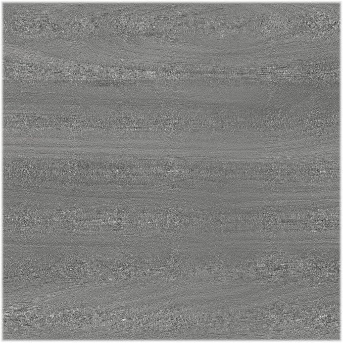 Bush Furniture Saratoga Tall 5 Shelf Bookcase in Modern Gray - LeafyLoom