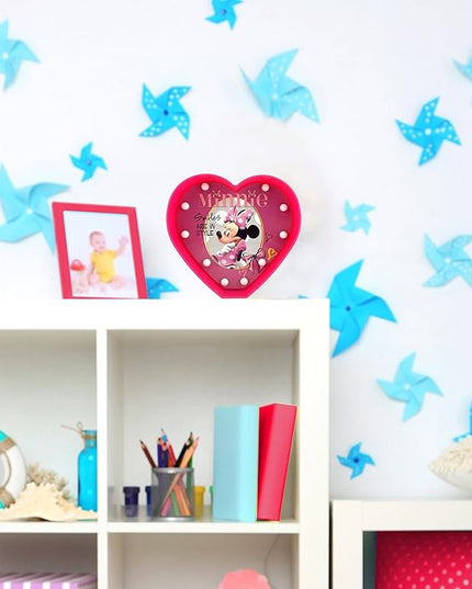 Disney WK318589 Minnie Mouse Marquee Lights - LeafyLoom
