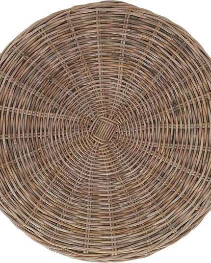 Safavieh Home Collection Coffee Table, Grey, 28.5 in x 28.5 in x 17 in - LeafyLoom