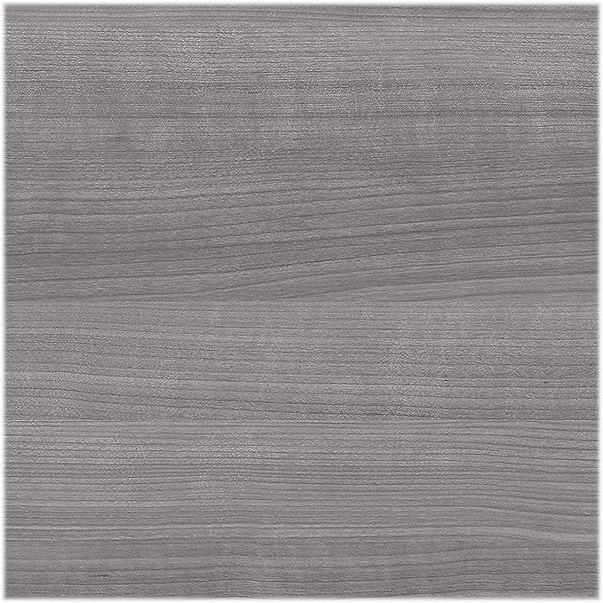Bush Business Furniture Studio C 5 Shelf Bookcase, Platinum Gray - LeafyLoom
