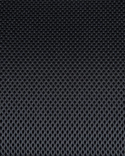 Flash Furniture Porter High-Back Swivel Office Chair with Adjustable Lumbar Support and Seat Height, Ergonomic Mesh Desk Chair with Flip-Up Armrests, Black - LeafyLoom