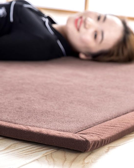 Baby Play Mat Nursey Decor Area Rug V-Mix 1.18" Thick Hypebeast Rug Non Slip Rug Pads Large Area Rug Play Mats for Babies and Toddlers Non-Toxic Area Rugs Used for Living Room 6.6x6.6Ft - LeafyLoom