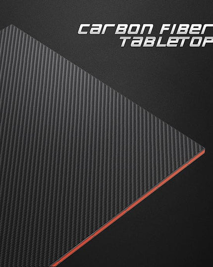 CubiCubi Gaming Desk 32 Inch PC Computer Desk, Home Office Desk Table Gamer Workstation, Simple Game Table, Black - LeafyLoom