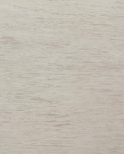OSP Home Furnishings Marna Modern Writing Home Office Desk with Drawer, Weathered White Finish - LeafyLoom