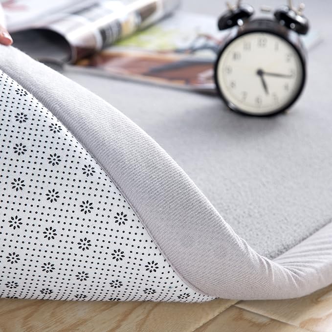 Baby Play Mat Nursey Decor Area Rug 1.18" Thick Hypebeast Rug Non Slip Rug Pads Large Area Rug Play Mats for Babies and Toddlers Non-Toxic Area Rugs Used for Living Room 7.8x6.5Ft - LeafyLoom