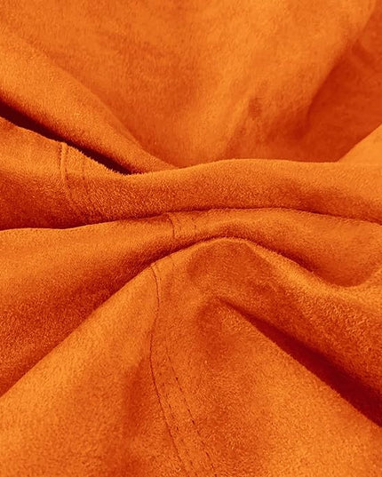 Bean Bag Stuffed Animal Storage Or Cover | No Filler | Extra Large | for Adults Or Kids | Double Stitched | Durable Zipper | Premium Microsuede - LeafyLoom