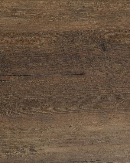 Walker Edison Sedalia Modern Farmhouse Metal X Coffee Table, 40 Inch, Rustic Oak - LeafyLoom