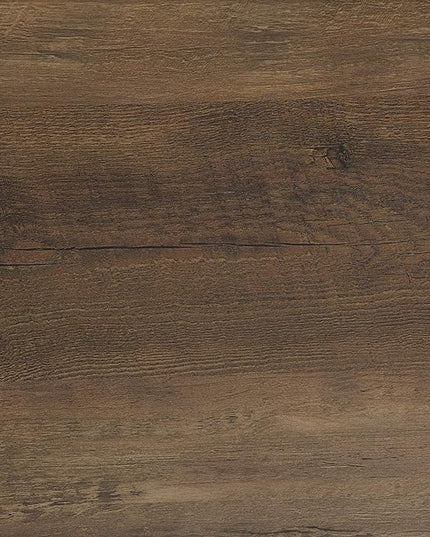 Walker Edison Willa Modern Farmhouse Sliding Single Slat Door Storage Console, 32 Inch, White and Rustic Oak - LeafyLoom