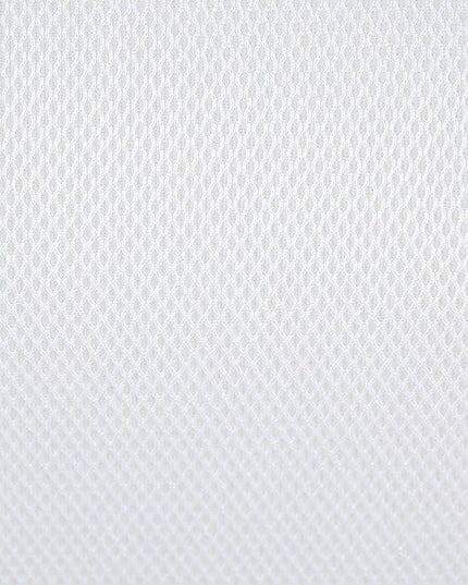 Flash Furniture Porter High-Back Swivel Office Chair with Adjustable Lumbar Support and Seat Height, Ergonomic Mesh Desk Chair with Flip-Up Armrests, White - LeafyLoom