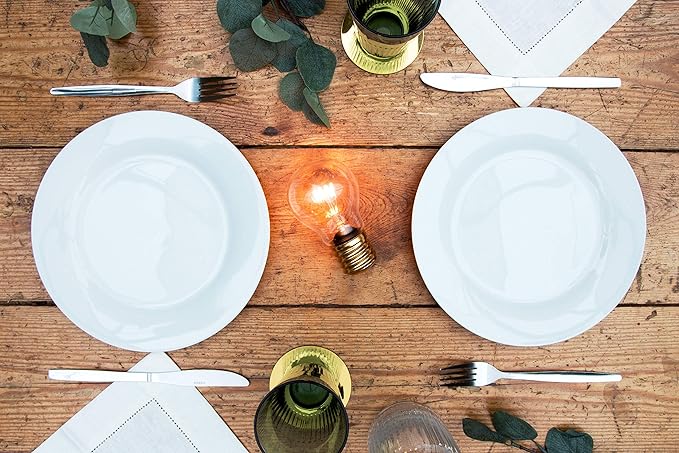 Suck UK | Cordless Light Bulb | USB Battery Powered Light Bulb | LED Edison Lamp For Bedroom | Battery Operated Light Bulb | Battery Light Bulb | Small Lamp & Cordless Table Lamps | Edison Bulb Lamp - LeafyLoom