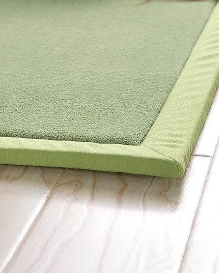 Baby Play Mat Nursey Decor Area Rug 1.18" Thick Hypebeast Rug Non Slip Rug Pads Large Area Rug Play Mats for Babies and Toddlers Non-Toxic Area Rugs Used for Living Room 7.8x6.5Ft - LeafyLoom