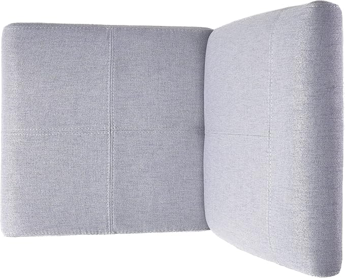 Christopher Knight Home Pertica Fabric Dining Chair (Set Of 2),Wood, Light Grey - LeafyLoom