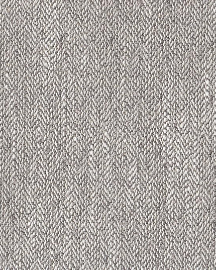 HomePop Parsons Classic Upholstered Accent Dining Chair, Single Pack, Light Grey - LeafyLoom