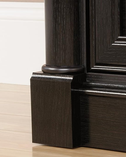 Sauder Palladia Lateral File , Wind Oak finish - LeafyLoom
