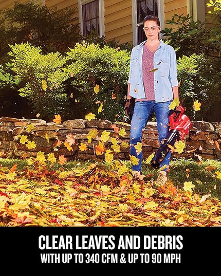 CRAFTSMAN CMCBL700B V20* Cordless Axial Leaf Blower (Tool Only) - LeafyLoom