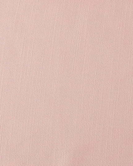 Serta Leighton Modern Office Chair, Stylish Mid-Back Desk Chair, Rivet Detail, Serta Quality Memory Foam, Armchair with Wheels, Vanity Chair, Swivel Chrome Metal Base, Twill Fabric, Blush Pink - LeafyLoom