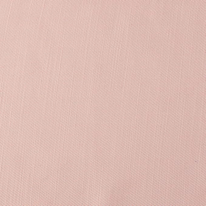 Serta Leighton Modern Office Chair, Stylish Mid-Back Desk Chair, Rivet Detail, Serta Quality Memory Foam, Armchair with Wheels, Vanity Chair, Swivel Chrome Metal Base, Twill Fabric, Blush Pink - LeafyLoom