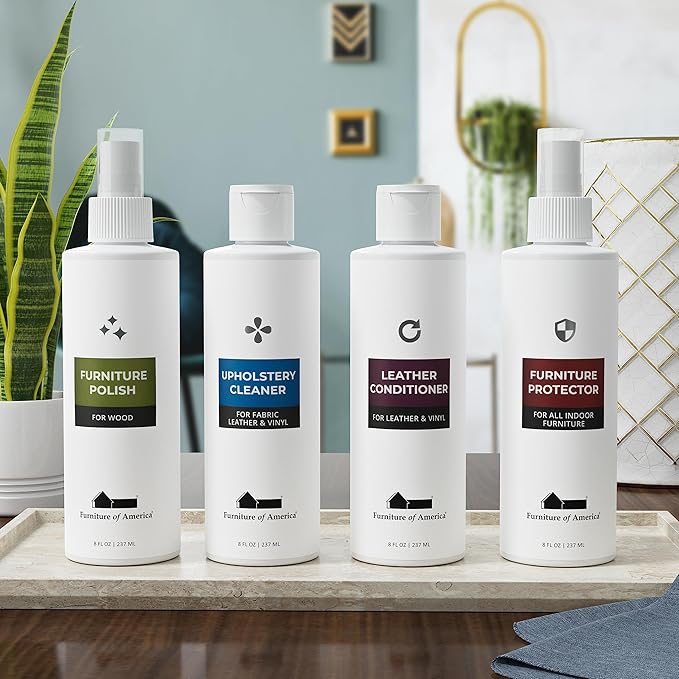 Furniture of America Colt Transitional Solid Wood 5-Piece Counter Height Set, Includes Square Table and 4 Beige Upholstered Stools for Kitchen, Dining Room, Gray with Care Kit - LeafyLoom