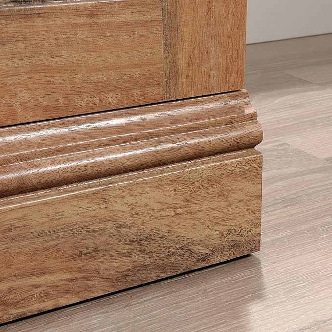 Sauder Barrister Lane Lateral File, L: 32.36" x W: 19.53" x H: 29.76", Sindoori Mango Finish - LeafyLoom