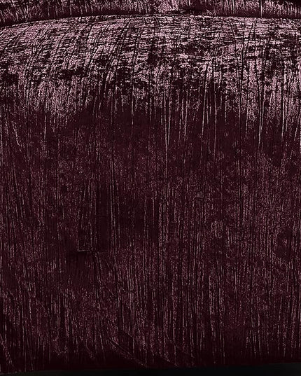 Riverbrook Home Turin Comforter Set, Twin, Plum, 2-Piece Set - LeafyLoom