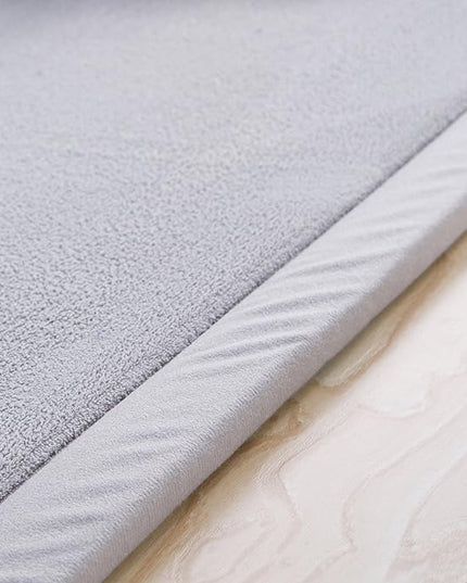 Baby Play Mat Nursey Decor Area Rug 1.18" Thick Hypebeast Rug Non Slip Rug Pads Large Area Rug Play Mats for Babies and Toddlers Non-Toxic Area Rugs Used for Living Room 7.8x6.5Ft - LeafyLoom