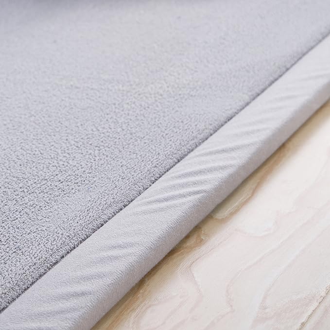Baby Play Mat Nursey Decor Area Rug 1.18" Thick Hypebeast Rug Non Slip Rug Pads Large Area Rug Play Mats for Babies and Toddlers Non-Toxic Area Rugs Used for Living Room 7.8x6.5Ft - LeafyLoom