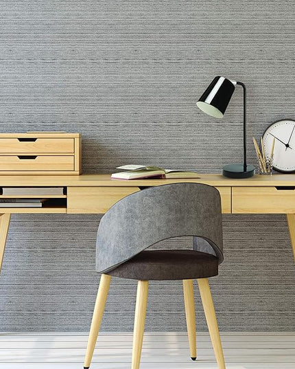 Newhouse Lighting NHDK-OS-BK Oslo Contemporary Desk Lamp with LED Bulb Included, Black - LeafyLoom