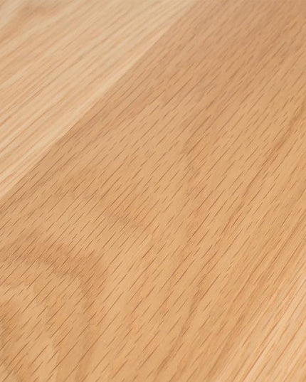 Christopher Knight Home Salli Wood Dining Table, Natural Oak Finish - LeafyLoom