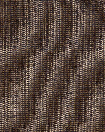 HomePop Parsons Classic Dining Chair, Single Pack,Textile, Crosshatch Brown - LeafyLoom