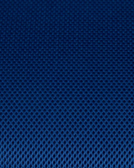 Flash Furniture Porter High-Back Swivel Office Chair with Adjustable Lumbar Support and Seat Height, Ergonomic Mesh Desk Chair with Flip-Up Armrests, Blue/Black - LeafyLoom