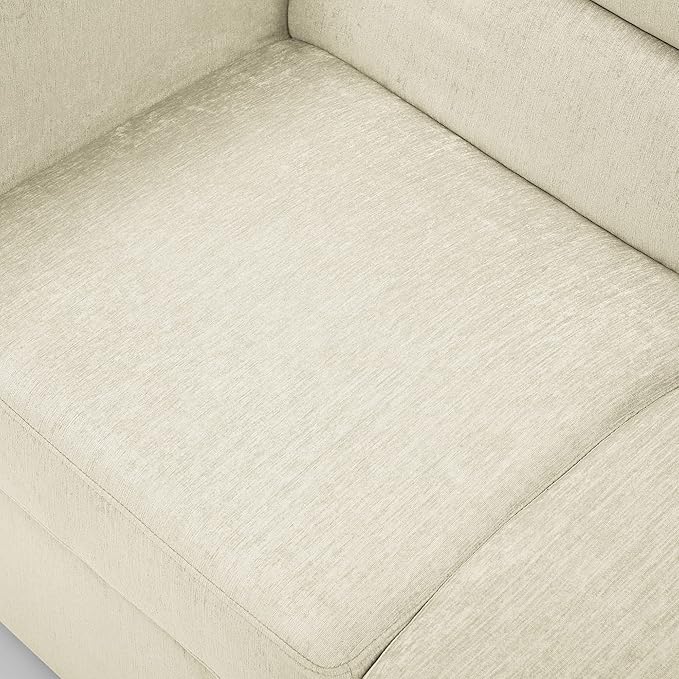 3 in 1 Sleeper Sofa Bed,Contemporary Minimalist Style 2 Seater Loveseat Convertible Sofa&Couch with Pull Out Sofabed and Side Storage Pockets for Home,Office,Apartment,RV Living Room Furniture - LeafyLoom