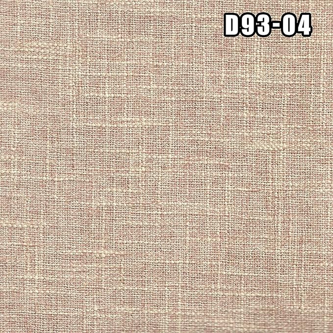 East West Furniture NDLA3-MAH-04 Norden 3 Piece Dining Set Contains a Rectangle Kitchen Table with Dropleaf and 2 Light Tan Linen Fabric Upholstered Chairs, 30x48 Inch, Mahogany - LeafyLoom