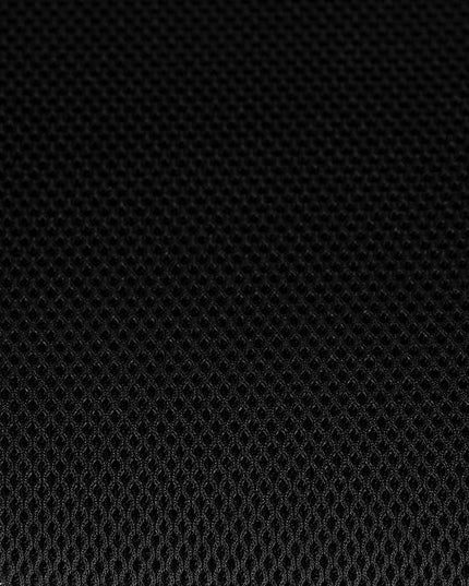 Flash Furniture Porter High Back Black Mesh Ergonomic Swivel Office Chair with Black Frame and Flip-up Arms - LeafyLoom