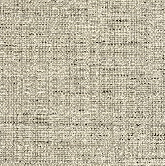 HomePop Dining Chair, Linen Cream (Single Pack) - LeafyLoom