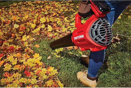 CRAFTSMAN CMCBL700B V20* Cordless Axial Leaf Blower (Tool Only) - LeafyLoom