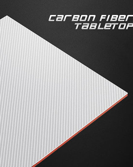 CubiCubi Gaming Desk 40 Inch PC Computer Desk, Home Office Desk Table Gamer Workstation, Simple Game Table, White - LeafyLoom