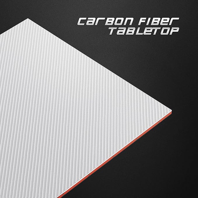 CubiCubi Gaming Desk 32 Inch PC Computer Desk, Home Office Desk Table Gamer Workstation, Simple Game Table, White - LeafyLoom